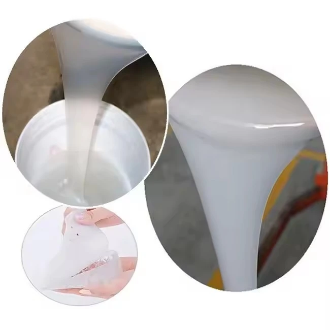 Liquid Silicone For Firestop Pad Products
